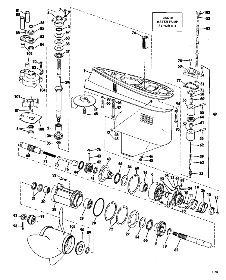 Johnson 70 Hp Wiring Diagram