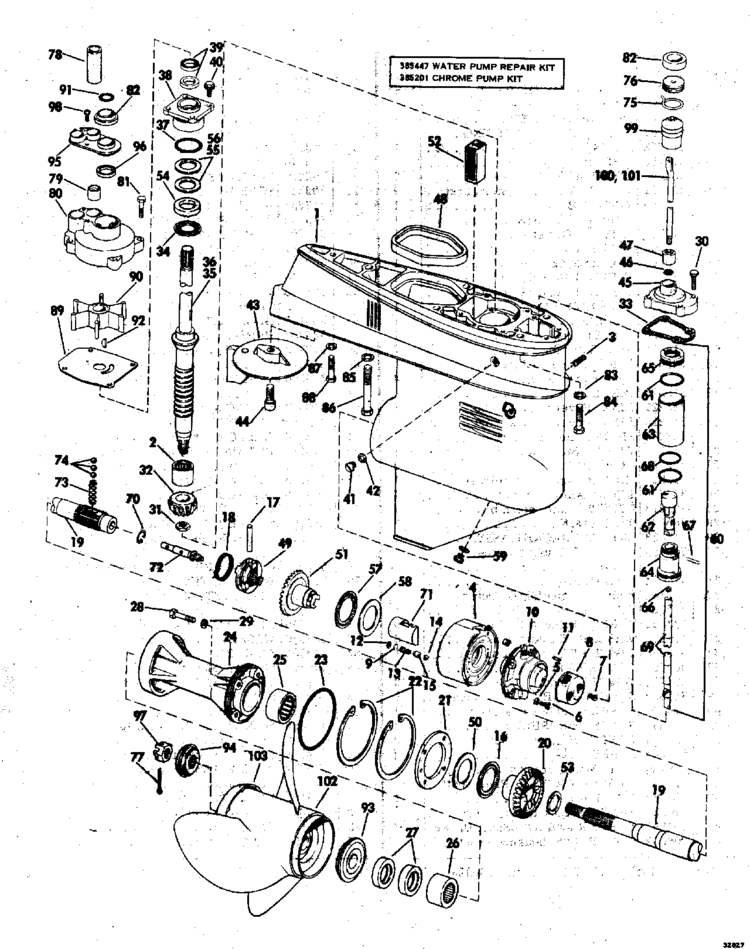 Evinrude 65 Hp Outboard Motor - impremedia.net 1973 evinrude 65 wiring diagram 