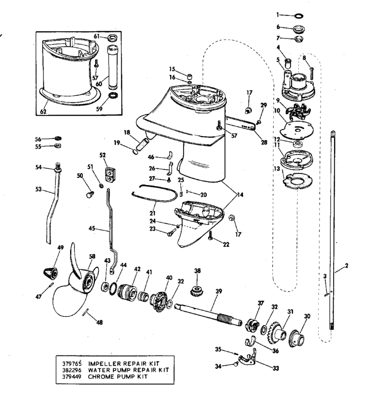 Evinrude 15 Hp Fuel Pump Diagram General Wiring Diagram