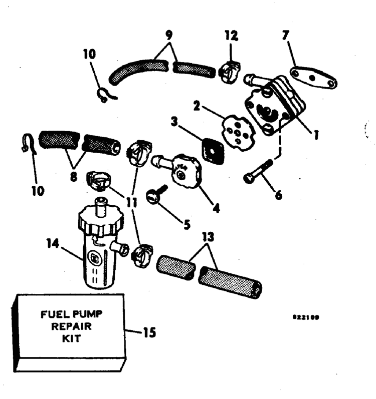 Johnson Outboard Ignition Switch Wiring Diagram - Collection 1 Johnson Outboard Ignition Switch Wiring Diagram from www.marineengine.com