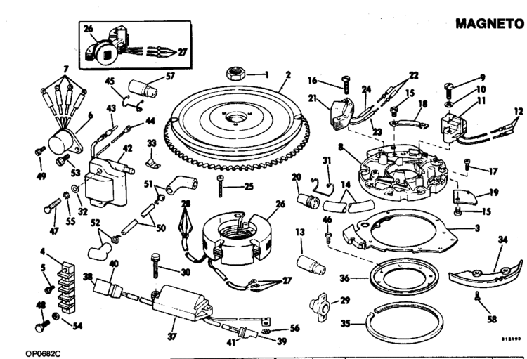 35 Hp Mercury Outboard Wiring Diagram - Wiring Diagram Schemas