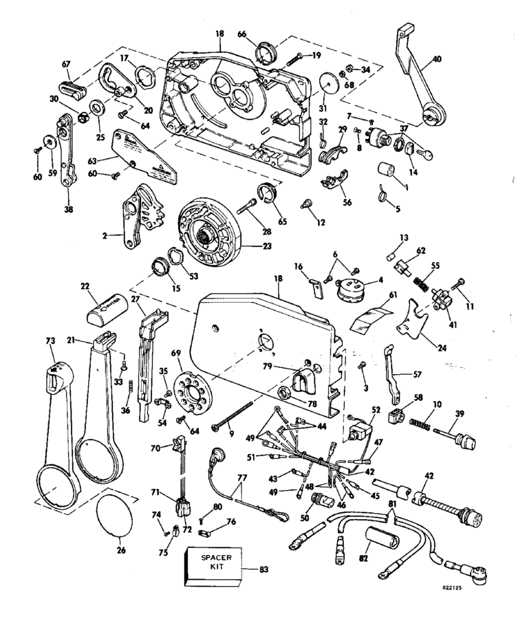 Johnson Outboard Controls Manual