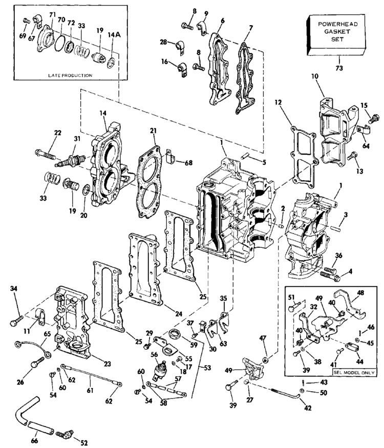 エイチキ15 1990-1993 Nissan 300ZX Ignition Switch - Standard Motor