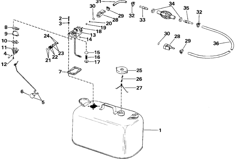 Wiring Diagram For 1989 Evinrude 100hp - Complete Wiring Schemas