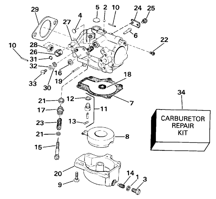 [DIAGRAM] 1990 60 Hp Evinrude Wiring Diagram Schematic