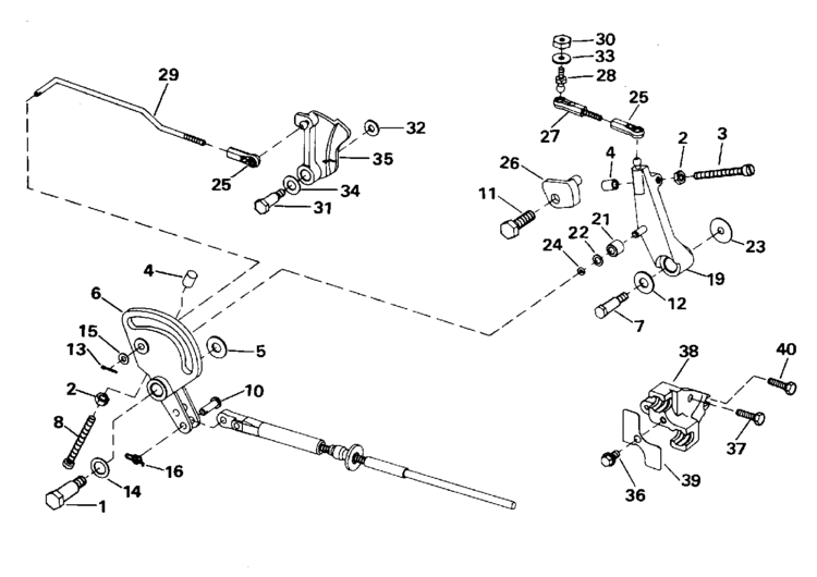 96 Johnson 48 Spl Outboard Motor Manual