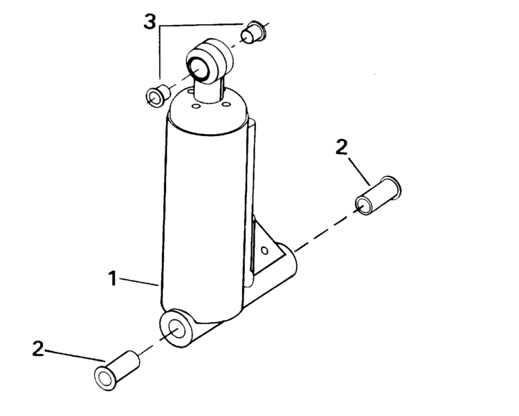 BUSHING Evinrude 0332436