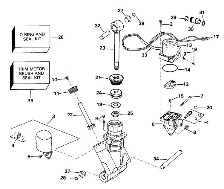 Johnson Outboard Motor Repair Forum