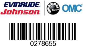 Evinrude Johnson OMC 0278655 - Part (278655)