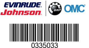 Barcode OMC0335033