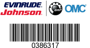 Barcode OMC0386317