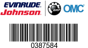 Barcode OMC0387584