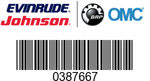 Barcode OMC0387667