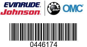 Barcode OMC0446174