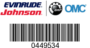 Barcode OMC0449534
