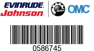 Barcode OMC0586745