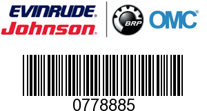 Barcode OMC0778885