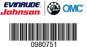 Barcode OMC0980751