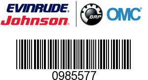 Evinrude Johnson OMC 981783