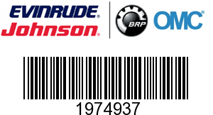 Evinrude Johnson OMC Evinrude Johnson OMC OMC1974937
1974937
