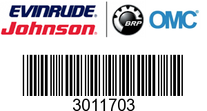 Evinrude Johnson OMC 3011703 - TERMINAL_PIN (3011703)