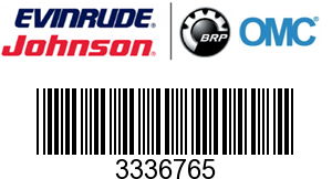Evinrude Johnson OMC Evinrude Johnson OMC OMC3336765
3336765