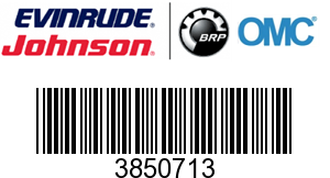 Evinrude Johnson OMC Evinrude Johnson OMC OMC3850713
3850713