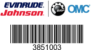 Barcode OMC3851003