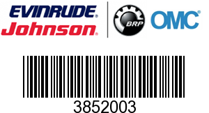 Evinrude Johnson OMC Evinrude Johnson OMC OMC3852003
3852003