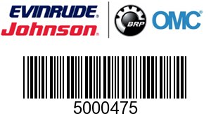 Evinrude Johnson OMC Evinrude Johnson OMC OMC5000475
5000475