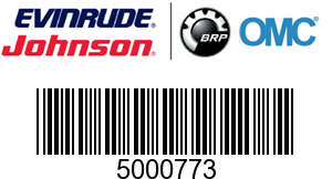 Evinrude Johnson OMC Evinrude Johnson OMC OMC5000773
5000773