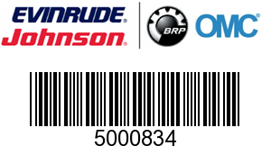 Evinrude Johnson OMC 5000834 - PDS Update Kit