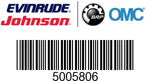 Barcode OMC5005806