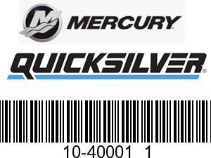 Barcode MER10-40001 1