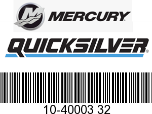 Barcode MER10-40003 32