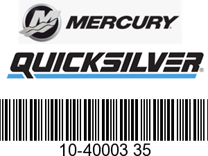 Barcode MER10-40003 35