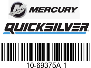 Barcode MER10-69375A 1