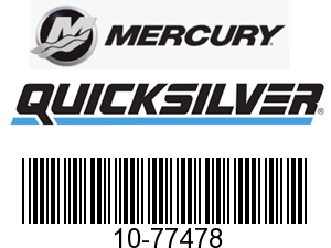 Barcode MER10-77478