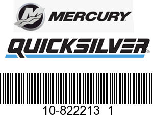 Barcode MER10-822213 1