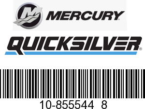Barcode MER10-855544 8