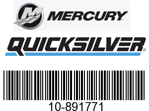 Barcode MER10-891771