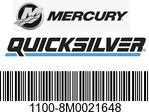 Barcode MER1100-8M0021648