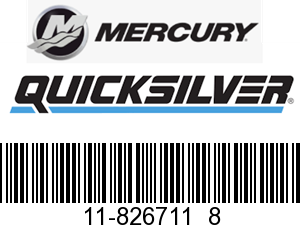 Barcode MER11-8267118