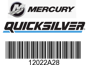 Barcode MER12022A28