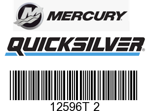 Barcode MER12596T 2