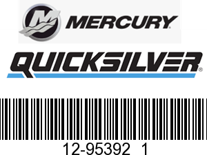 Barcode MER12-95392  1