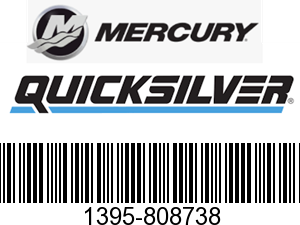 Barcode MER1395-808738
