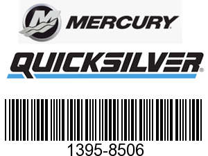 Barcode MER1395-8506