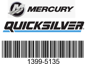 Barcode MER1399-5135