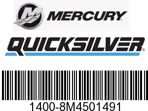 Barcode MER1400-8M4501491